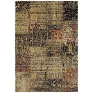 Gibraltar Floral Area Rug (92x126)  ™ Shopping   Great