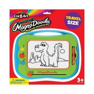 Cra Z Art Travel Magna Doodle, "Colors May Vary"