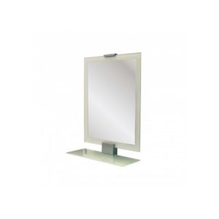 Bathroom Mirror with Shelf