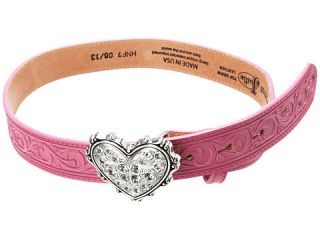 Justin Lil Cowgirls Heart (Youth) Pink