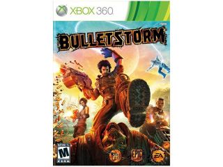 Bulletstorm Xbox 360 Game