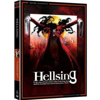 Hellsing: The Complete Series (Widescreen)
