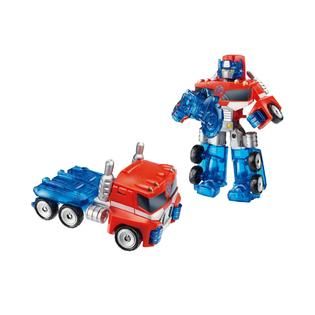 Playskool  Transformers Rescue Bots Playskool Heroes Energize Optimus