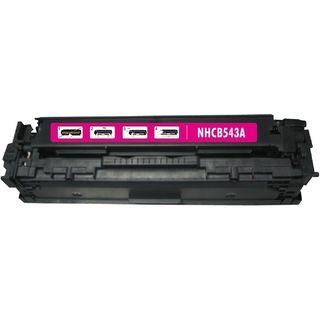 INSTEN Yellow Toner Cartridge for HP CB542A Canon 125A   15666546