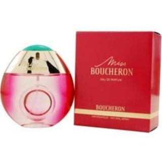 Boucheron Miss 2 Pcs 1. 6 OZ Womans Fragrance Set
