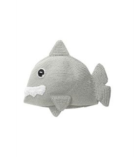 San Diego Hat Company Kids DL2502 Crochet Shark Beanie