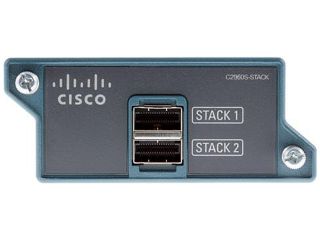 Cisco FlexStack Plus Hot Swappable Stacking Module