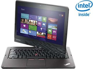 ThinkPad Twist S230u (33476UU) Intel Core i5 4 GB Memory 500 GB HDD 12.5" Tablet PC Windows 8 Pro