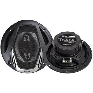 Boss Audio NX654 Onyx 6.5" 4 Way, Car Speaker