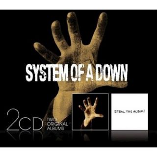 System of a Down/Steal This Album