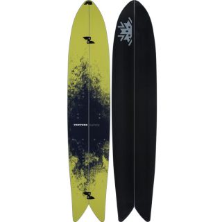 Venture Snowboards Euphoria Splitboard