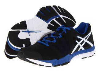 Asics Gel Craze Tr Black White Royal