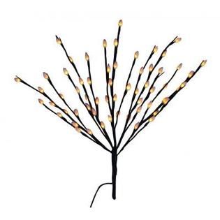 Creative Motion 19.68 Height Willow Lights (with 60 white micro bulb
