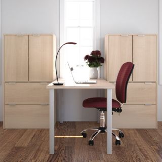 I3 3 Piece Standard Desk Office Suite