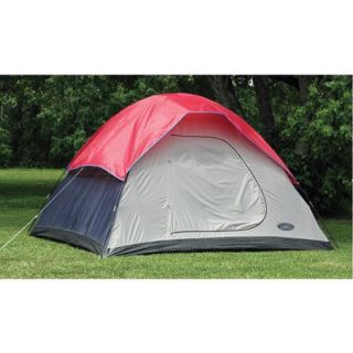 Texsport Branch Canyon Sport 10' x 7' Dome Tent, Sleeps 5