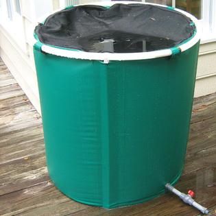 Bosmere  Pop Up Water Tank   75 gallon