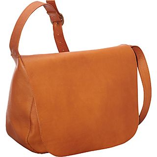 Le Donne Leather Classic Womens Full Flap