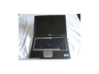 Refurbished: Dell Latitude D630 NO HARD DRIVE NO OPERATING SYSTEM NO POWERCORD COA for Either XP or Vista Intel Core 2 DUo @ 1.8ghz 1 gig ram