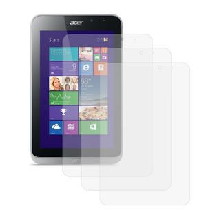 Mgear Accessories Screen Protector for Acer Iconia W4  Set of 3