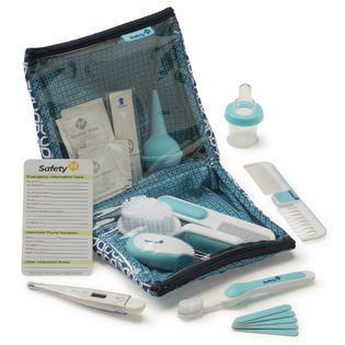 Safety 1st Deluxe Healthcare & Grooming Kit   Arctic Seville