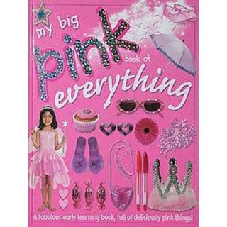 My Big Pink Book Of Everything (Mixed media)