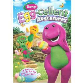 Barney: Egg Cellent Adventures (Full Frame)
