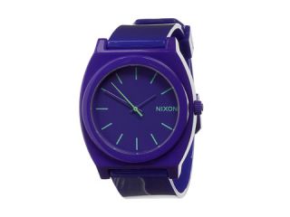 Nixon The Time Teller P Purple