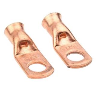 Lincoln Electric F/4 Cable Lugs with 5/16 in. Stud Holes (2 Pack) KH557