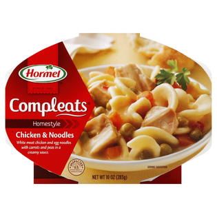 Hormel  Compleats Homestyle Chicken & Noodles, 10 oz (283 g)