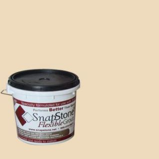 SnapStone Mushroom 9 lb. Pail Urethane Flexible Grout 11 201 02 01
