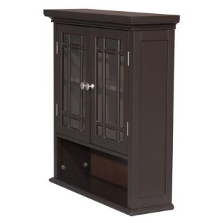 Elegant Home Fashions Neal 22 x 24 Wall Mounted Cabinet