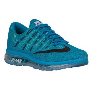 Nike Air Max 2016   Mens   Running   Shoes   Blue Lagoon/Brave Blue/Volt/Black