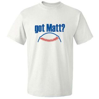 Los Angeles Dodgers 'Got Matt?' T shirt