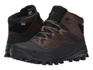 Merrell Fraxion Shell 6 Chocolate Brown