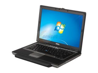 DELL Latitude D630 ASB Notebook with Armor Shield Black Intel Core 2 Duo 1.80GHz 14.1" 2GB Memory 60GB HDD DVD/CDRW