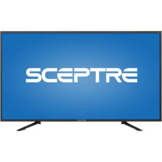 Sceptre U550CV U 55" 4K Ultra HD 2160p 60Hz LED HDTV (4K x 2K)