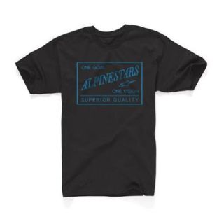 Alpinestars Superior Quality T Shirt Black SM
