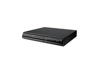 GPX DH300B DVD Player