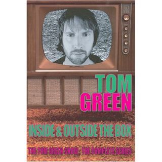 Tom Green: Inside And Outside The Box