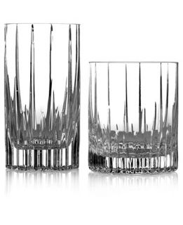 Mikasa Arctic Lights Crystal Barware   Shop All Glassware & Stemware