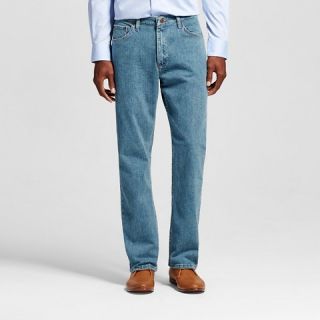 Wrangler®   Mens Advanced Comfort Relaxed Fit Jeans