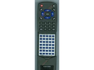 LG Replacement Remote Control for 60PZ550, 60PZ540, 50PZ540, AKB72914052, 50PZ550