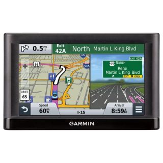 Garmin nuvi 56LMT Automobile Portable GPS Navigator   16210781