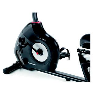 Recumbent Comfort Exercise Bike: Ride To a Fitter You with 