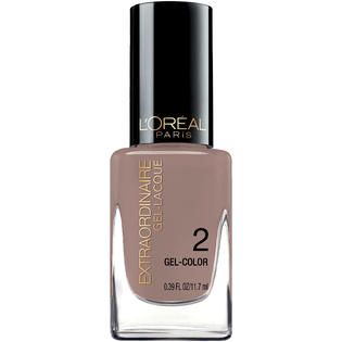Oreal 715 In with the Nude Gel Lacque 1 2 3 Gel Color 0.39 FL OZ