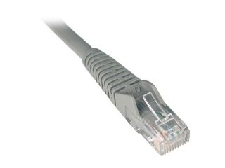 TRIPP LITE N201 002 GY 2 ft. Cat 6 Gray Network Cable