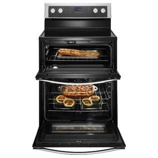 Whirlpool  30” Electric Range w/ AccuBake® System – Stainless