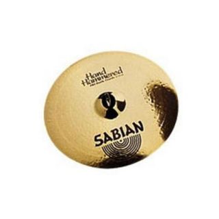 Sabian HH 16" Dark Crash Cymbal, Brilliant Finish