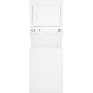 Frigidaire  27 Gas Stacked Laundry Center   White