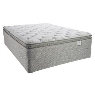 Sealy  Delphi Select Plush Euro Pillowtop King Mattress Only